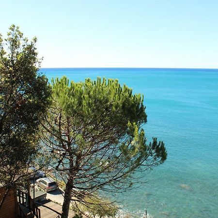 Il Rospo Ξενοδοχείο Moneglia Εξωτερικό φωτογραφία