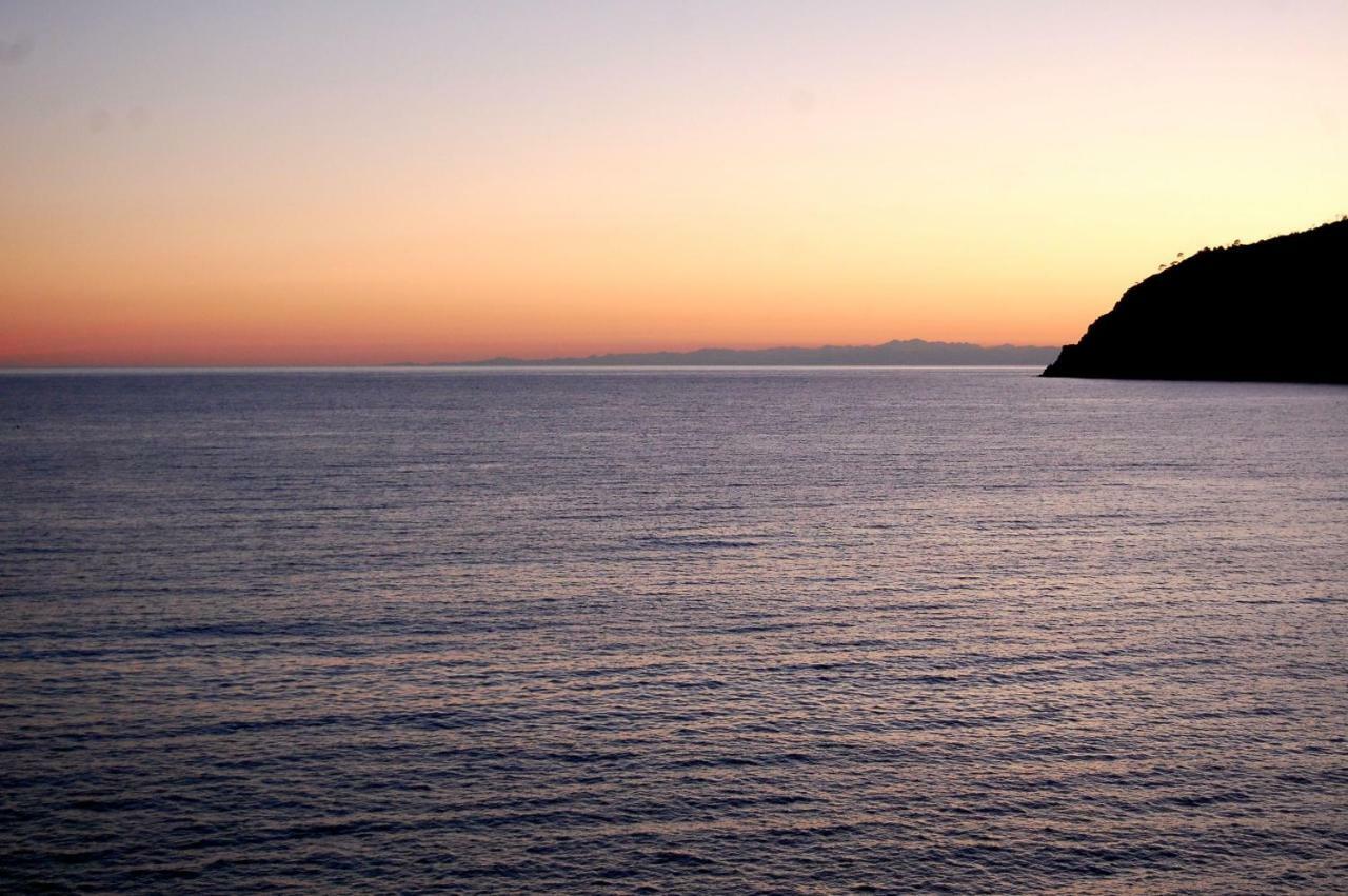 Il Rospo Ξενοδοχείο Moneglia Εξωτερικό φωτογραφία